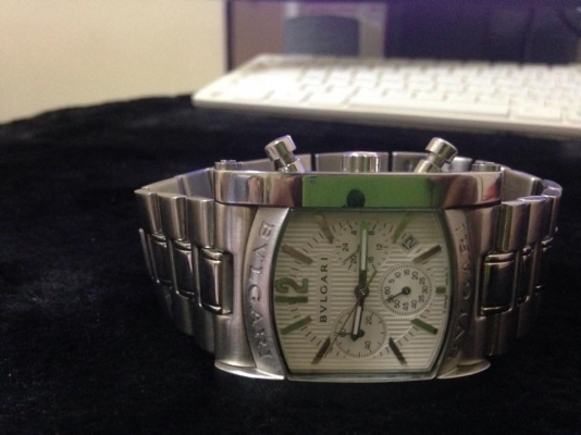 นาฬิกาข้อมือ BVLGARI EGW 30 G D 383 ดูดี มีระดับมากๆ มีไม่กี่เรือนในเมืองไทย นาฬิกาข้อมือ BVLGARI EGW 30 G D 383 ดูดี มีระดับมากๆ มีไม่กี่เรือนในเมืองไทย