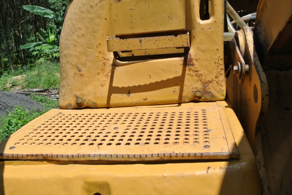 CAT320C ไม่มีเเล่มทะเบียน