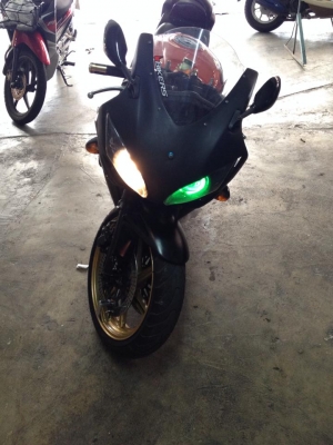 ขาย Cbr 400 ปี 89 ทะเบียนแท้+ตอง+ชื่อผมเอง ขาย Cbr 400 ปี 89 ทะเบียนแท้+ตอง+ชื่อผมเอง