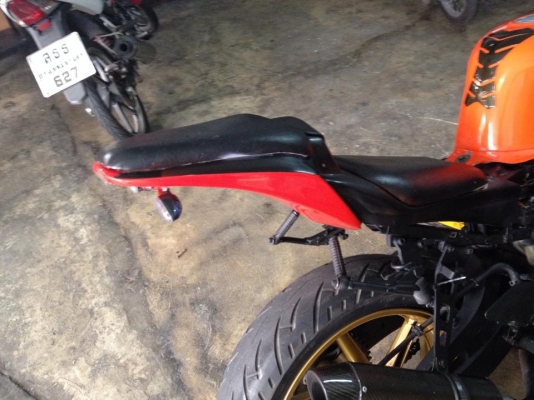 ขาย Cbr 400 ปี 89 ทะเบียนแท้+ตอง+ชื่อผมเอง ขาย Cbr 400 ปี 89 ทะเบียนแท้+ตอง+ชื่อผมเอง