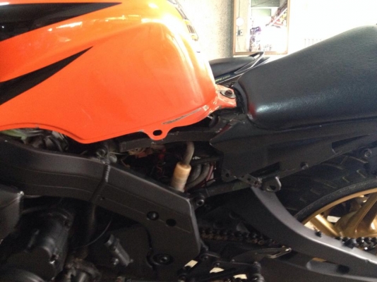 ขาย Cbr 400 ปี 89 ทะเบียนแท้+ตอง+ชื่อผมเอง ขาย Cbr 400 ปี 89 ทะเบียนแท้+ตอง+ชื่อผมเอง