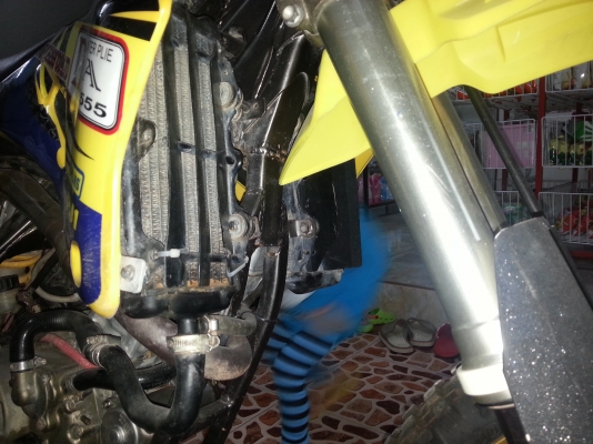 ขาย รถวิบากโซนิกหัวโต โครงสูตร ของแต่งเต็มแข่งได้เลย