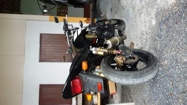 ขายcb400ปี93มีใบอินวอย ขายcb400ปี93มีใบอินวอย