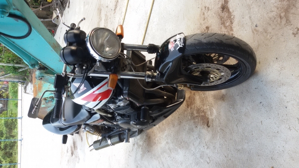 ขายcb400ปี93มีใบอินวอย