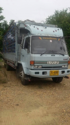 ISUZU ROCKY 195 นางฟ้าแท้ยาว7.20 ขายดาวน์ ISUZU ROCKY 195 นางฟ้าแท้ยาว7.20 ขายดาวน์