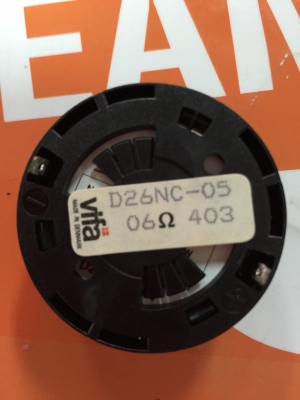 ขายลำโพง VIFA 6.5" DEFINITION M18WN-05 04 โอห์ม 404 ขายลำโพง VIFA 6.5" DEFINITION M18WN-05 04 โอห์ม 404