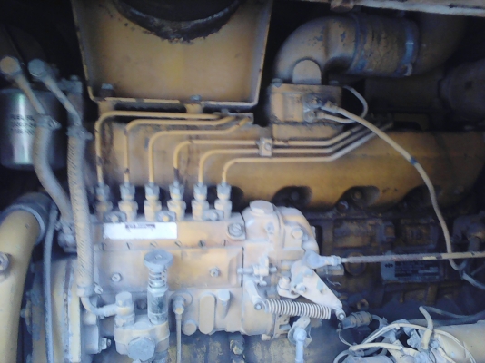 ขายรถตัก KomatSu-100 เอวอ่อน สภาพดีพร้อมลุยงาน รถฝากขายครับ