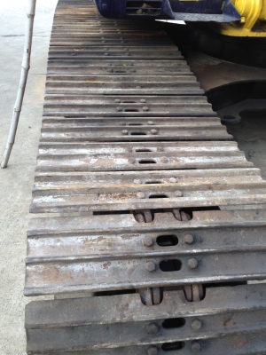 มี VDO ให้ชม.รถเก่านอกยังไม่ใช้เมืองไทย KOBELCO SK120-/// เอกสารอินวอย ราคา 1400000