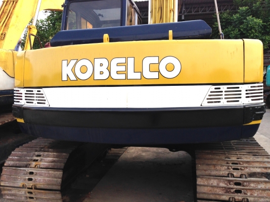 มี VDO ให้ชม.รถเก่านอกยังไม่ใช้เมืองไทย KOBELCO SK120-/// เอกสารอินวอย ราคา 1400000