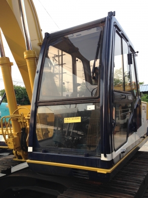มี VDO ให้ชม.รถเก่านอกยังไม่ใช้เมืองไทย KOBELCO SK120-/// เอกสารอินวอย ราคา 1400000