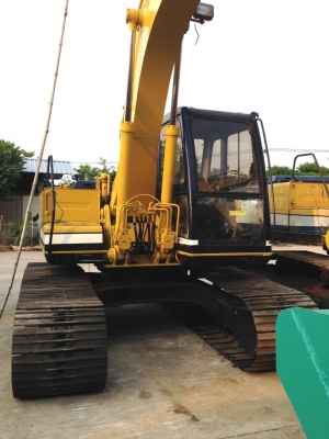 มี VDO ให้ชม.รถเก่านอกยังไม่ใช้เมืองไทย KOBELCO SK120-/// เอกสารอินวอย ราคา 1400000