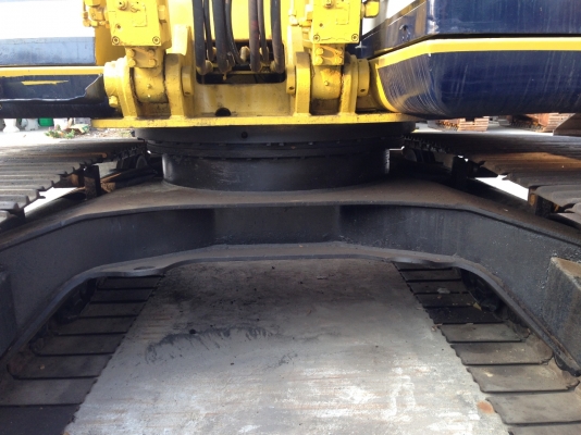 มี VDO ให้ชม.รถเก่านอกยังไม่ใช้เมืองไทย KOBELCO SK120-/// เอกสารอินวอย ราคา 1400000