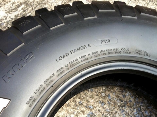 ขายยาง BF Goodrich Mud-terrain KM2 ขนาด 255 85 r16 สวยๆ ขายยาง BF Goodrich Mud-terrain KM2 ขนาด 255 85 r16 สวยๆ