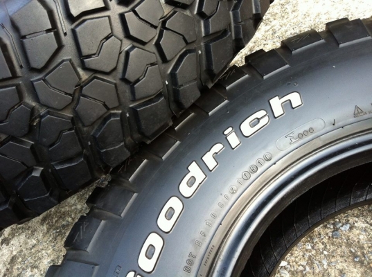ขายยาง BF Goodrich Mud-terrain KM2 ขนาด 255 85 r16 สวยๆ ขายยาง BF Goodrich Mud-terrain KM2 ขนาด 255 85 r16 สวยๆ