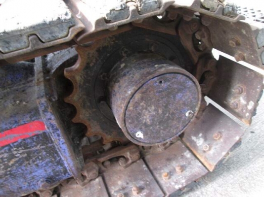 ขายแบคโฮเล็ก KOMATSU รุ่น : PC40-7E ปี : 1995 ขายแบคโฮเล็ก KOMATSU รุ่น : PC40-7E ปี : 1995