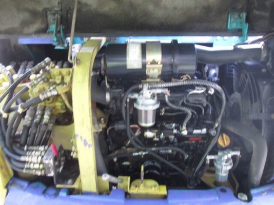 ขายแบคโฮเล็ก KOMATSU รุ่น : PC40-7E ปี : 1995 ขายแบคโฮเล็ก KOMATSU รุ่น : PC40-7E ปี : 1995