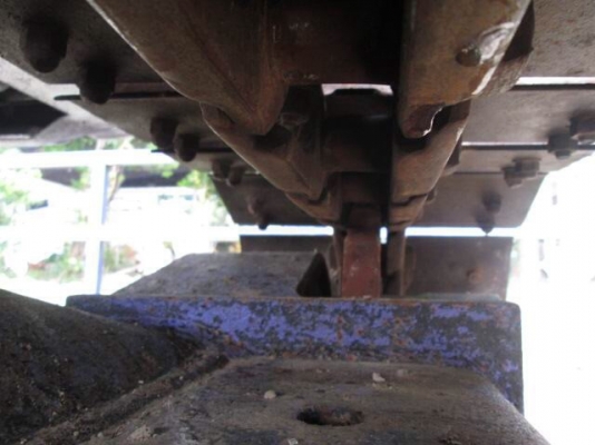 ขายแบคโฮเล็ก KOMATSU รุ่น : PC40-7E ปี : 1995 ขายแบคโฮเล็ก KOMATSU รุ่น : PC40-7E ปี : 1995