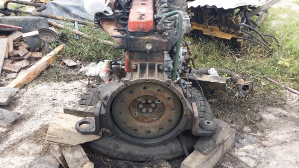 ขายด่วน เครื่อง6BG1-2สภาพสวย ลดราคาเหลื่อ 85,000