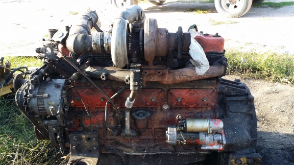 ขายด่วน เครื่อง6BG1-2สภาพสวย ลดราคาเหลื่อ 85,000