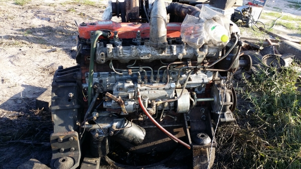 ขายด่วน เครื่อง6BG1-2สภาพสวย ลดราคาเหลื่อ 85,000