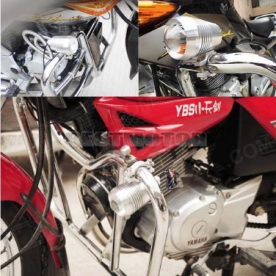 สปอร์ตไลท์ สำหรับติดตั้งส่อง ตัดหมอก ไฟแต่ง เพิ่มความสว่างระหว่างเดินทาง กลางคืน 2x Motorcycle Cree U2 LED 1200LM เฮดไลท์ Lens Strong Light Black ราคา 1500 บาท/คู่ สปอร์ตไลท์ สำหรับติดตั้งส่อง ตัดหมอก ไฟแต่ง เพิ่มความสว่างระหว่างเดินทาง กลางคืน 2x Motorcycle Cree U2 LED 1200LM เฮดไลท์ Lens Strong Light Black ราคา 1500 บาท/คู่