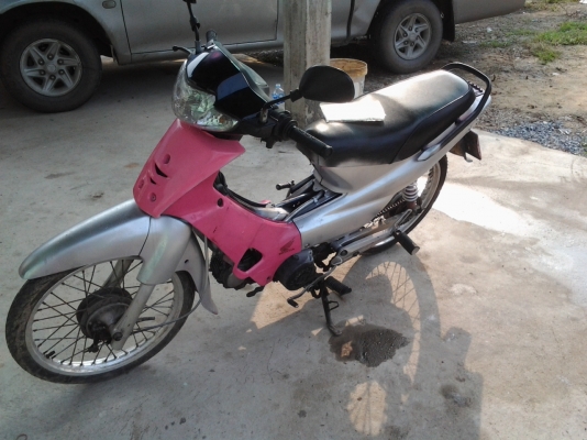 ขายถูกๆฮอนด้วเวฟ 100ปี43