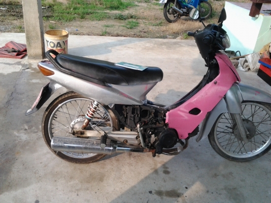 ขายถูกๆฮอนด้วเวฟ 100ปี43