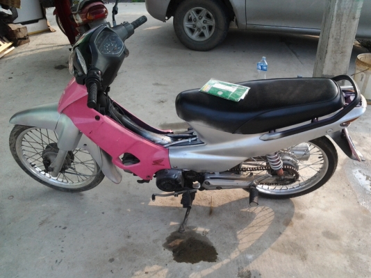 ขายถูกๆฮอนด้วเวฟ 100ปี43