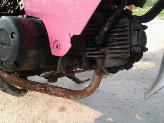 ขายถูกๆฮอนด้วเวฟ 100ปี43