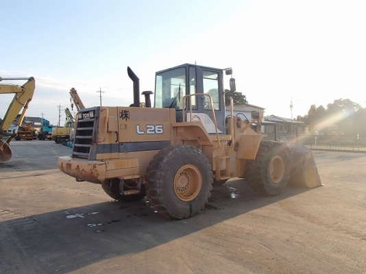 ขายรถตัก TCM L26 ขายรถตัก TCM L26