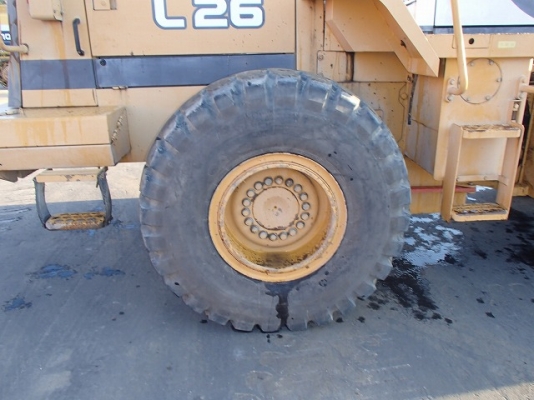 ขายรถตัก TCM L26 ขายรถตัก TCM L26