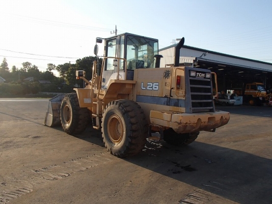 ขายรถตัก TCM L26 ขายรถตัก TCM L26