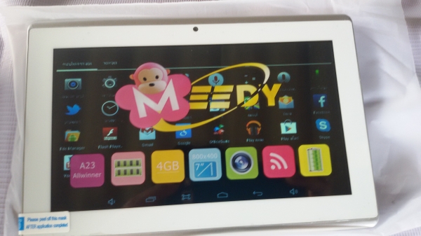 ขาย แทยเรด 7นิ้วของไหมซื้อมายังไม่ได้ใช้ฟิมหน้าจอยังไมลอกออกเลยอุปกรครบในก่อง