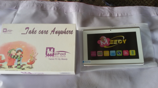 ขาย แทยเรด 7นิ้วของไหมซื้อมายังไม่ได้ใช้ฟิมหน้าจอยังไมลอกออกเลยอุปกรครบในก่อง