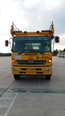 ขายรถเทรลเลอร์บรรทุกรถ