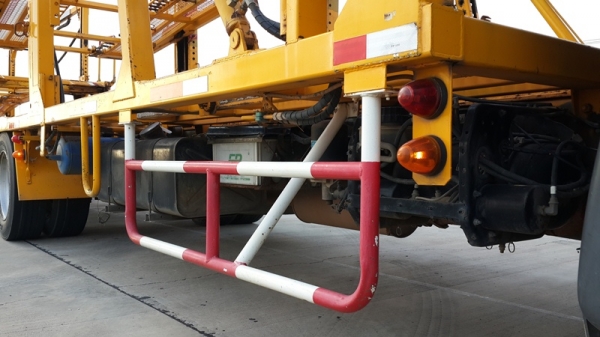 ขายรถเทรลเลอร์บรรทุกรถ