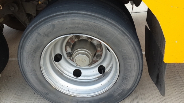 ขายรถเทรลเลอร์บรรทุกรถ