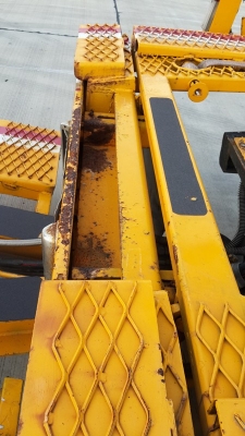 ขายรถเทรลเลอร์บรรทุกรถ