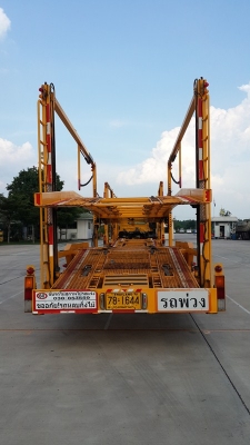 ขายรถเทรลเลอร์บรรทุกรถ
