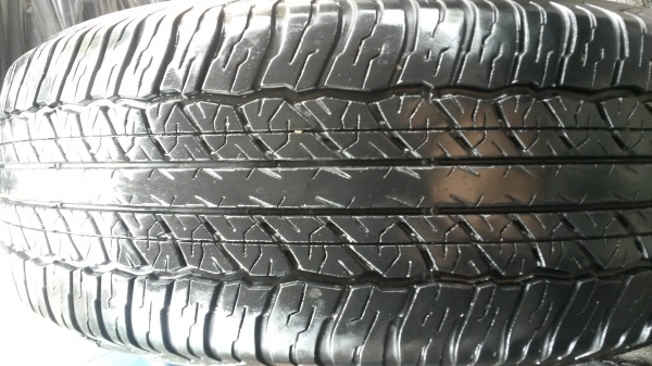 DUNLOP265/65/17