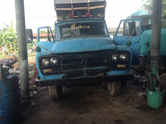 ขาย6ล้อหน้ายาว  เครื่องดี ช่วงล่างดี เล่มทะเบียนพร้อม ภาษีไม่ขาด ราคาต่อรองได้