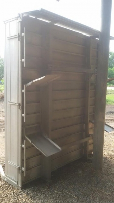 ขายกะบะเลสมือสอง สวย สภาพดี