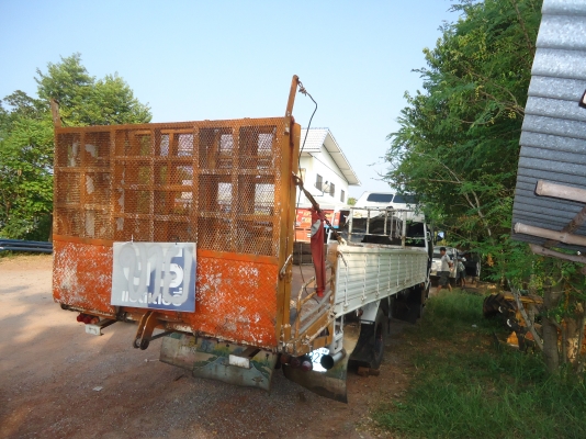 ขายด่วนรถ6ล้อHINOFDเครือง195แรงม้ารถบรรทุกคูโบต้ามีลิป ขายด่วนรถ6ล้อHINOFDเครือง195แรงม้ารถบรรทุกคูโบต้ามีลิป