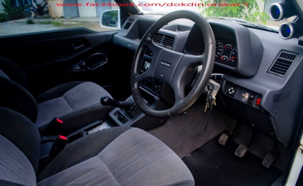 ขายวีทาร่า3ประตูสีขาวยก3นิ้ว ขายวีทาร่า3ประตูสีขาวยก3นิ้ว