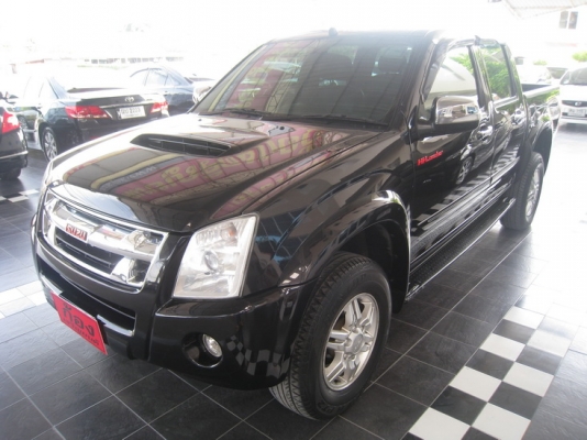 ISUZU DMAX HI-LANDER4ประตู 3.0 ISUZU DMAX HI-LANDER4ประตู 3.0