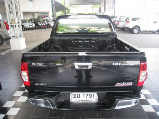 ISUZU DMAX HI-LANDER4ประตู 3.0 ISUZU DMAX HI-LANDER4ประตู 3.0
