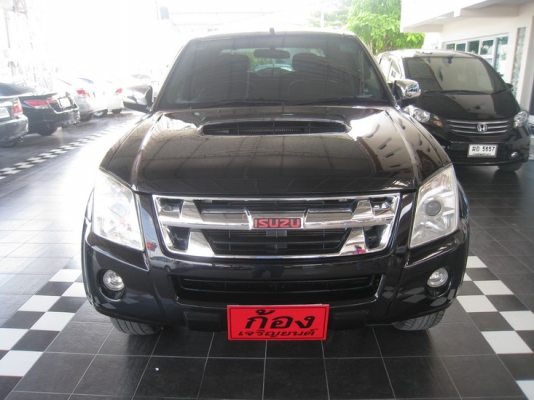 ISUZU DMAX HI-LANDER4ประตู 3.0