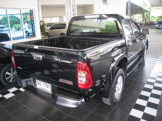 ISUZU DMAX HI-LANDER4ประตู 3.0 ISUZU DMAX HI-LANDER4ประตู 3.0