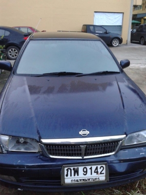 sunny super saloon 1.6  ปี 1996