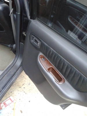 sunny super saloon 1.6  ปี 1996